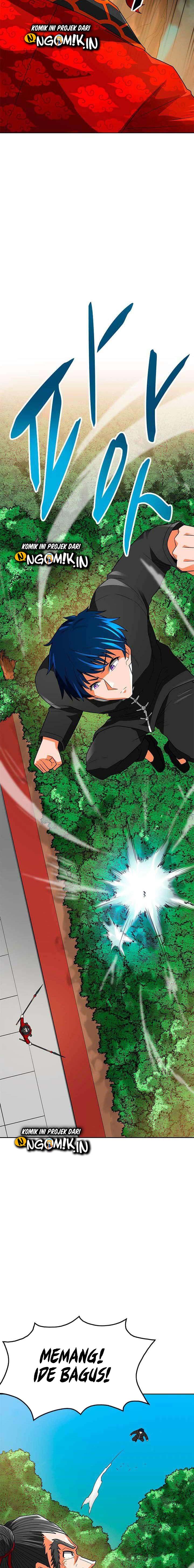 Auto Hunting Chapter 66 Bahasa Indonesia